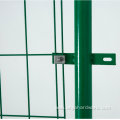 Supply Wholesale Pvc Coated Building Garden Fences